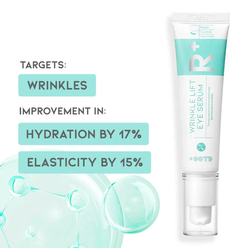 OOTD Wrinkle Lift Eye Serum