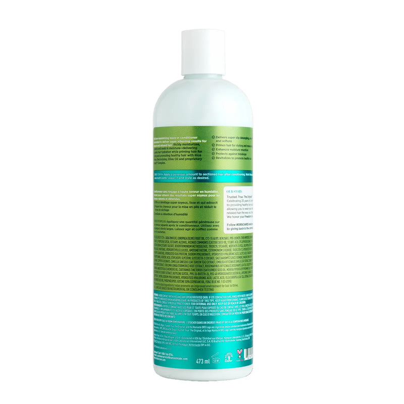 ORS Olive Oil Max Moisture Rice Water Styling Lotion