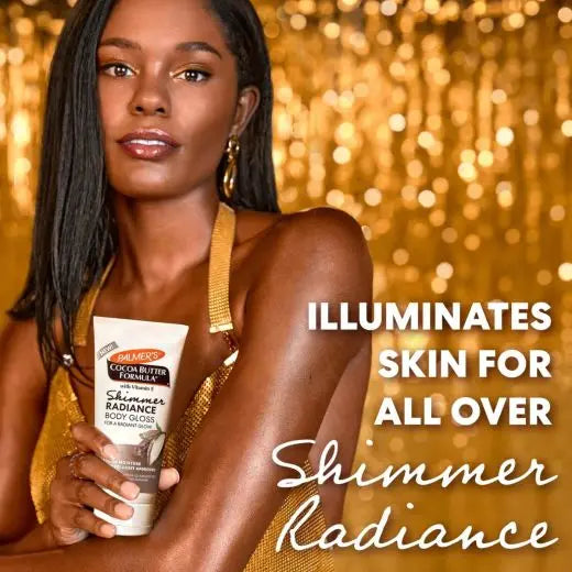 Palmer's Cocoa Butter Formula Shimmer Radiance Body Gloss