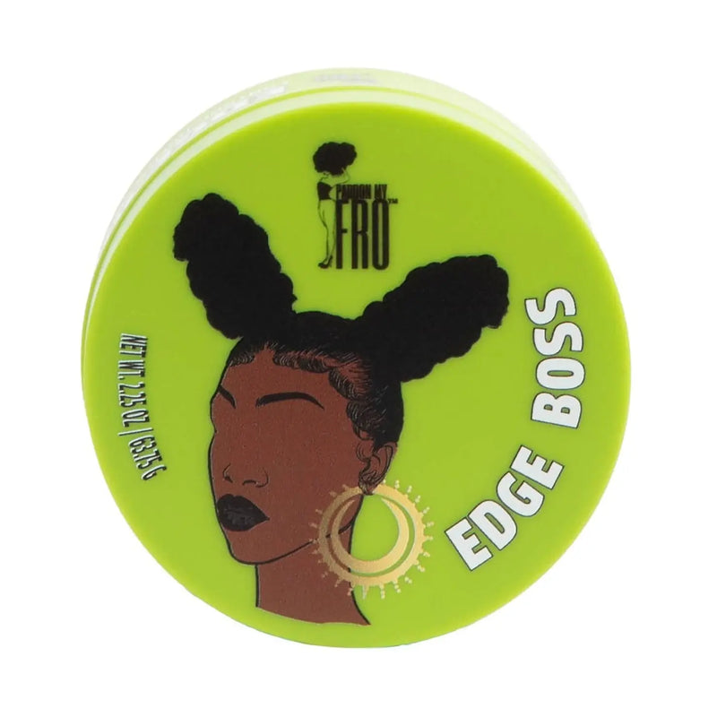 Pardon My Fro Edge Boss Styling Gel