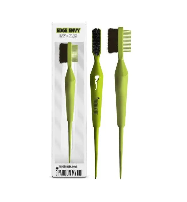 Pardon My Fro Edge Envy Styling Comb/Brush