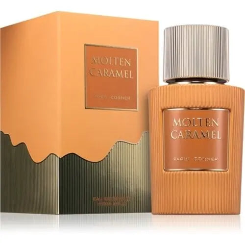 Buy Paris Corner Molten Caramel Eau De Parfum online | Shop at
