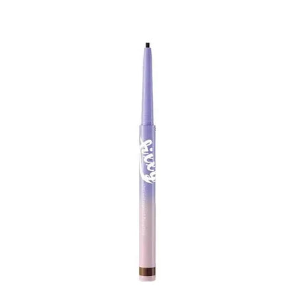 Peach C Slim Waterproof Fixxy Liner #02 Deep Brown