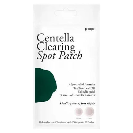 Petitfee Centella Clearing Spot Patch