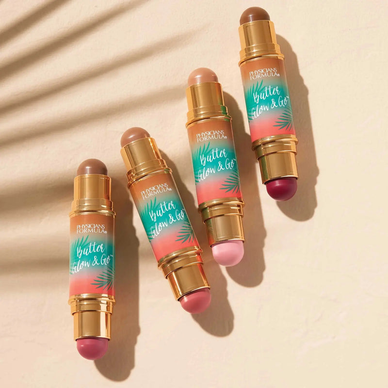 Physicians Formula Butter Glow & Go Multiuse Stick Beachy Pink