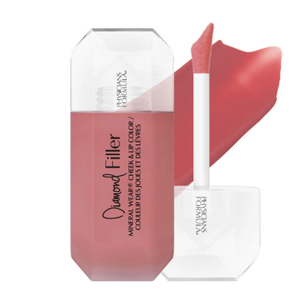 Physicians Formula Diamond Filler Cheek&Lip Color Radiant Pink