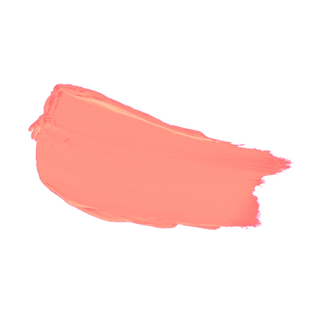 Pink Honey Blushing Face Frosting Peach Pie