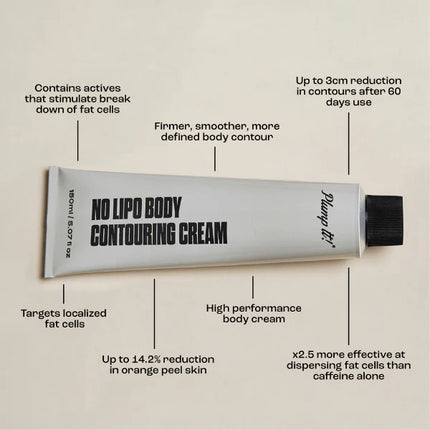 Plump It! Body Contouring Cream