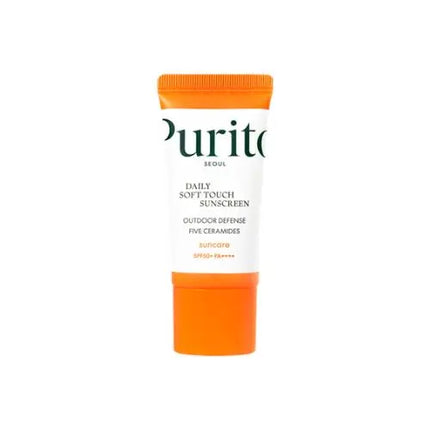 Purito Daily Soft Touch Sunscreen SPF50+