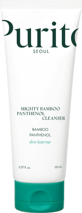 Purito Purito Mighty Bamboo Panthenol Cleanser