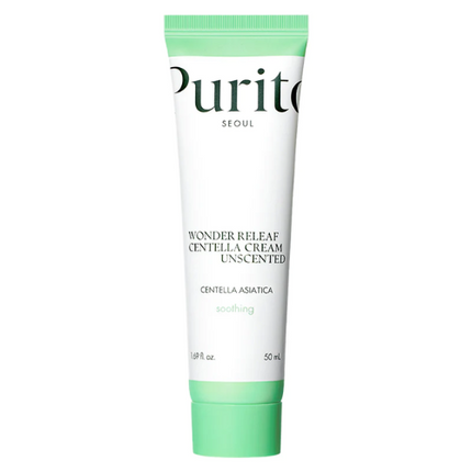 Purito Wonder Releaf Centella Cream Unscented