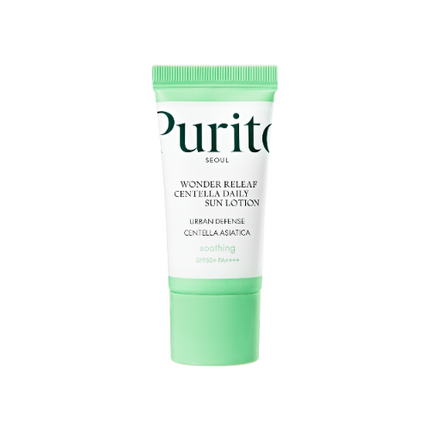 Purito Wonder Releaf Centella Day Sun Lotion SPF50+