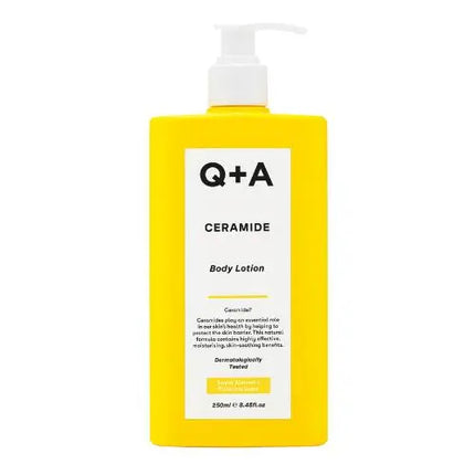 Q+A Ceramide Body Lotion