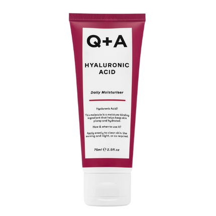 Q+A Hyaluronic Acid Daily Moisturiser