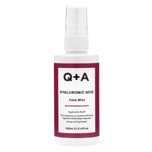 Q+A Hyaluronic Acid Face Mist