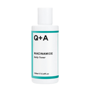 Q+A Niacinamide Daily Toner