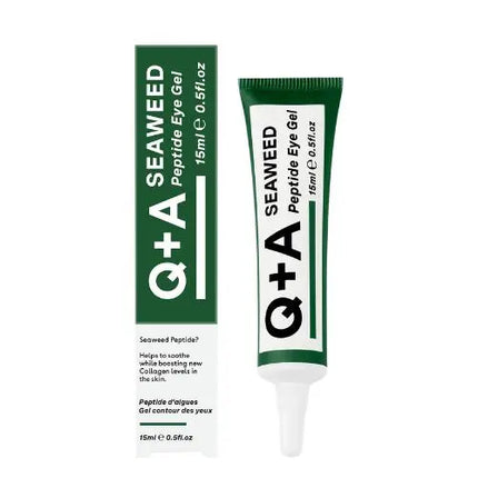 Q+A Seaweed Peptide Eye Gel