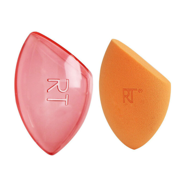 Real Techniques Miracle Complexion Sponge & Travel Case