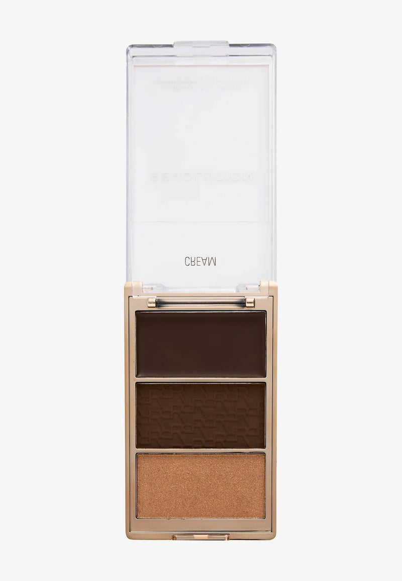 Revolution Bronze Icon Cocoa Deep