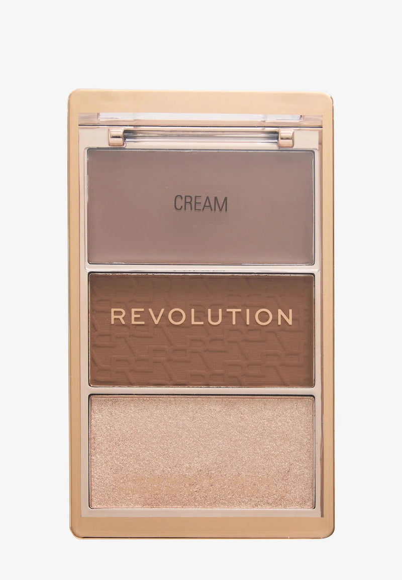 Revolution Bronze Icon Sunkissed Tan