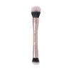 Cheek Chisel Blush & Bronze Duo Brush