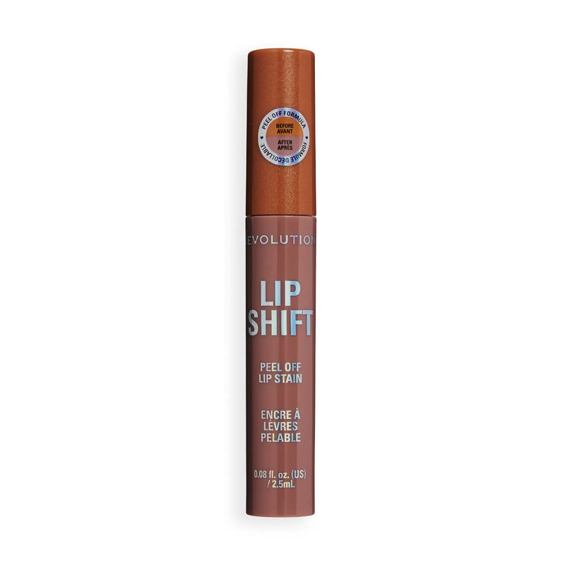 Revolution Lip Shift Peel Off Lip Stain Moonlight Nude