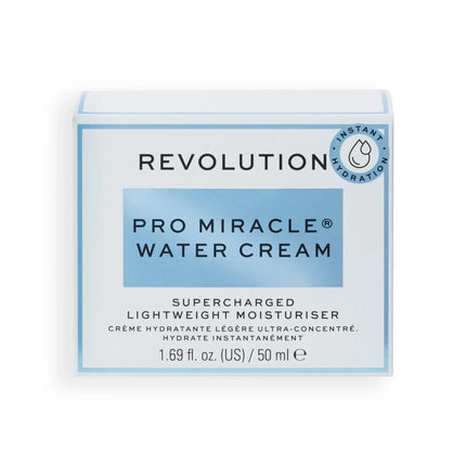 Revolution Pro Miracle Water Cream