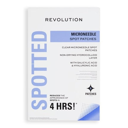 Revolution Skincare Microneedle Hydrocolloid Spot Patches