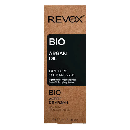 Revox Bio Argan Oil 100% Pure