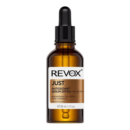 Revox Just Antioxidant Serum SPF 30+