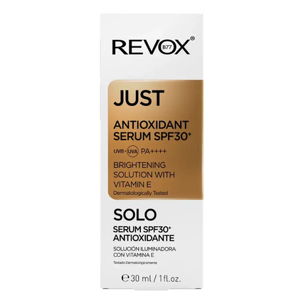 Revox Just Antioxidant Serum SPF 30+