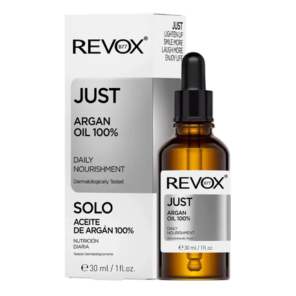 Revox Just Argan Oil 100%