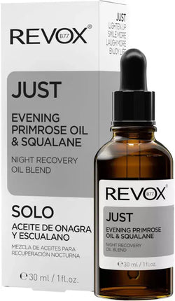 Revox Just Evening Primrose Oil & Squalane