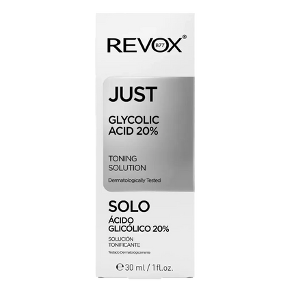 Revox Just Glycolic Acid 20%