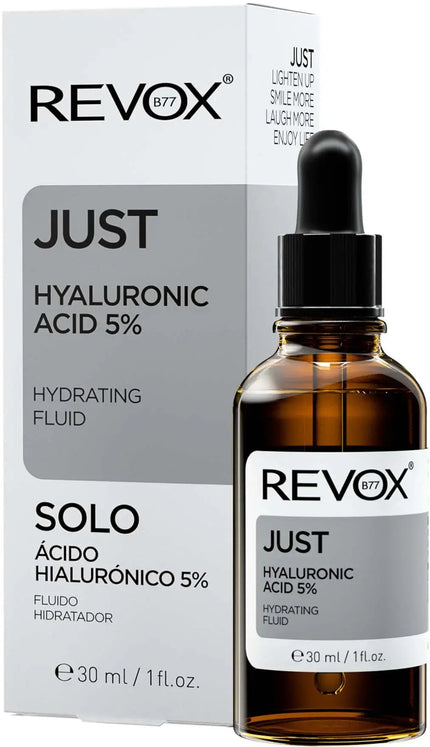 Revox Just Hyaluronic Acid 5%