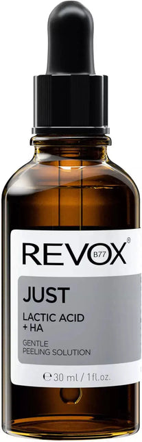 Revox Just Lactic Acid + Ha Gentle Peeling Solution