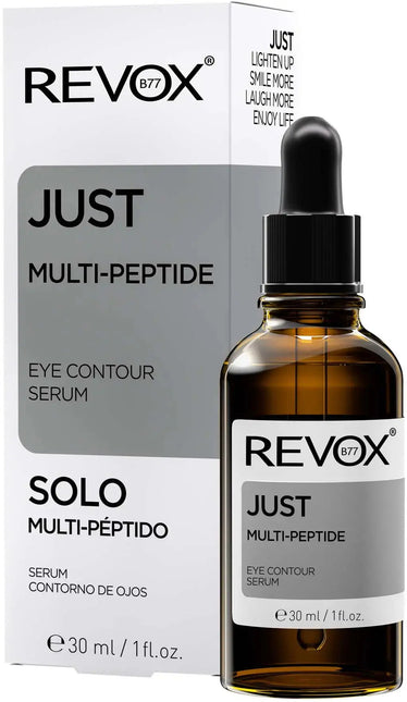 Revox Just Multi-Peptide Serum For Eye Contour