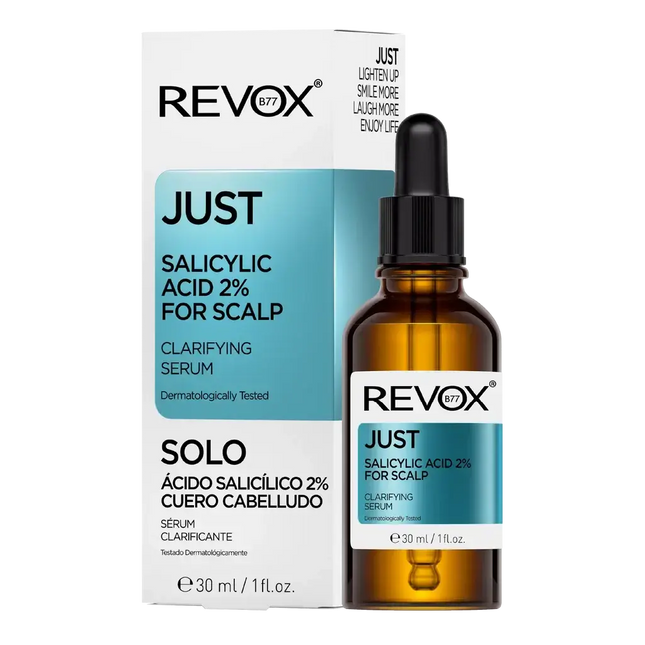 Revox Just Salicylic Acid For Hair