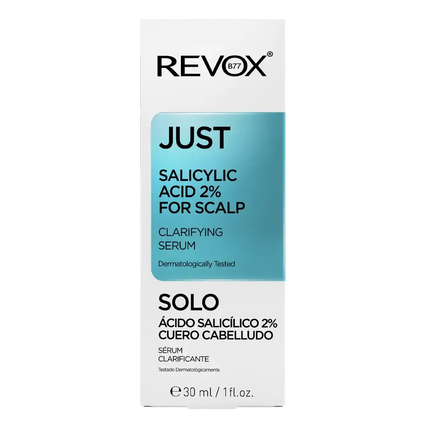 Revox Just Salicylic Acid For Hair