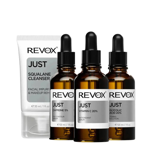 Revox Just Skin Brightening Set