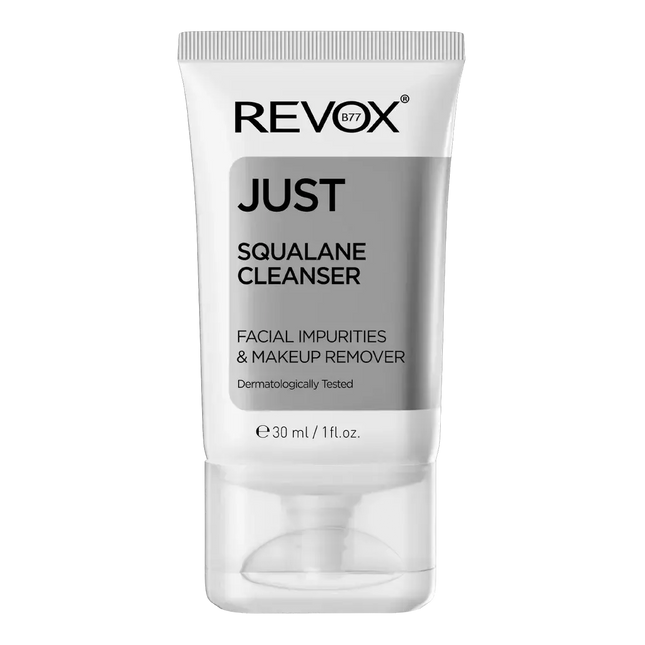 Revox Just Squalane Cleanser