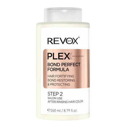 Revox Plex Bond Perfect Formula Step 2