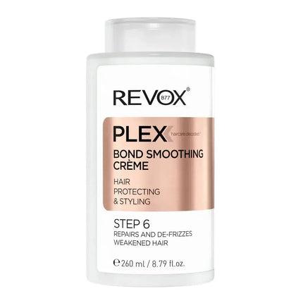 Revox Plex Bond Smoothing Creme Step 6