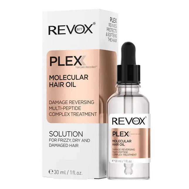 Revox Plex Molecular Hair Oil