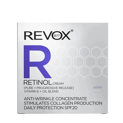 Revox Retinol Daily Protection SPF20