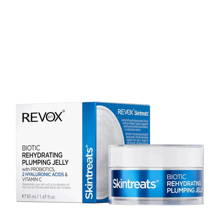 Revox Skintreats Biotic Rehydrating Plumping Jelly