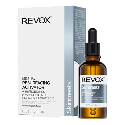 Revox Skintreats Biotic Resurfacing Activator