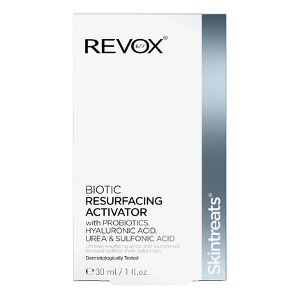 Revox Skintreats Biotic Resurfacing Activator