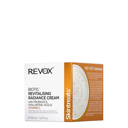 Revox Skintreats Biotic Revitalizing Radiance Cream