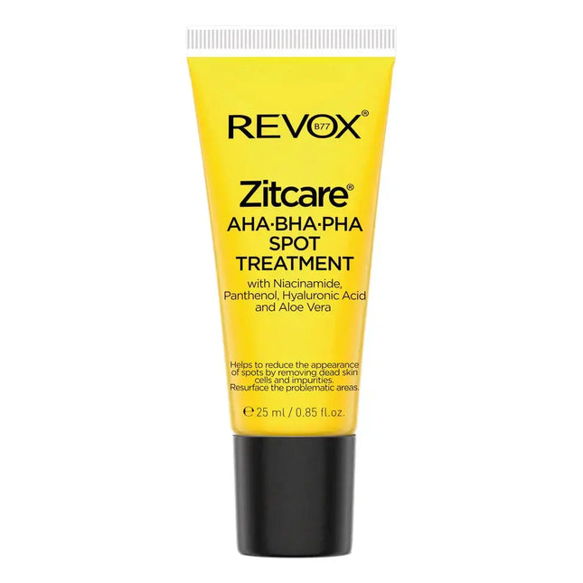 Revox Zitcare AHA BHA PHA Spot Treatment